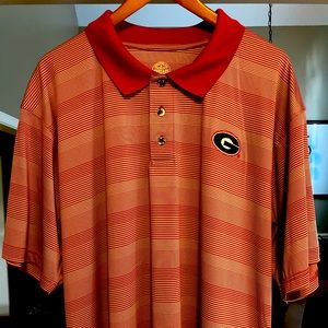 UGA Golf Shirt
